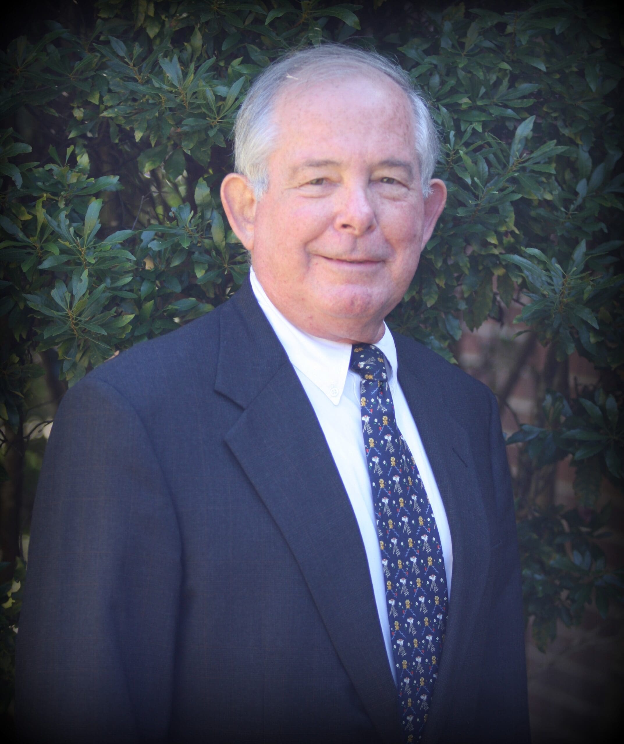 Image of Dave Pushman